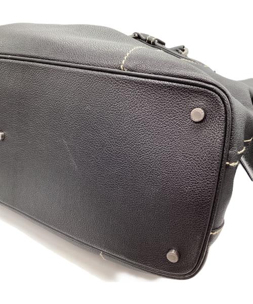 BVLGARI（ブルガリ）BVLGARI (ブルガリ) トートバッグ ブラックの古着・服飾アイテム