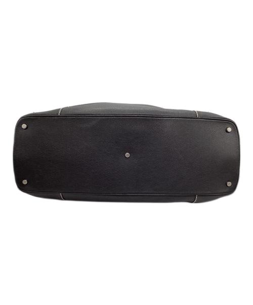 BVLGARI（ブルガリ）BVLGARI (ブルガリ) トートバッグ ブラックの古着・服飾アイテム