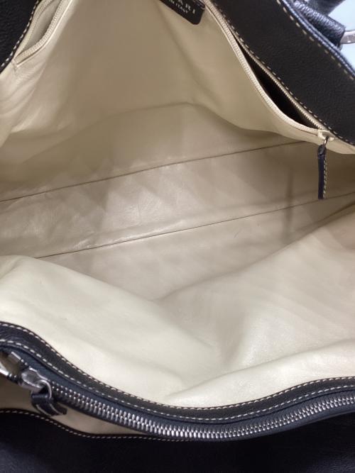 BVLGARI（ブルガリ）BVLGARI (ブルガリ) トートバッグ ブラックの古着・服飾アイテム