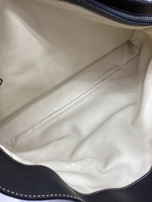 BVLGARI（ブルガリ）BVLGARI (ブルガリ) トートバッグ ブラックの古着・服飾アイテム