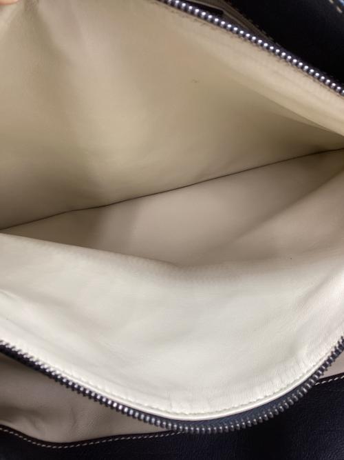 BVLGARI（ブルガリ）BVLGARI (ブルガリ) トートバッグ ブラックの古着・服飾アイテム