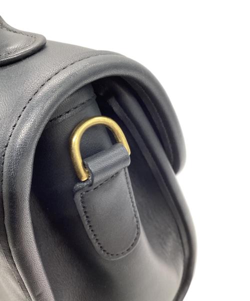 COACH（コーチ）COACH (コーチ) 2WAYバッグ ネイビーの古着・服飾アイテム