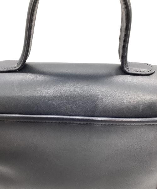 COACH（コーチ）COACH (コーチ) 2WAYバッグ ネイビーの古着・服飾アイテム