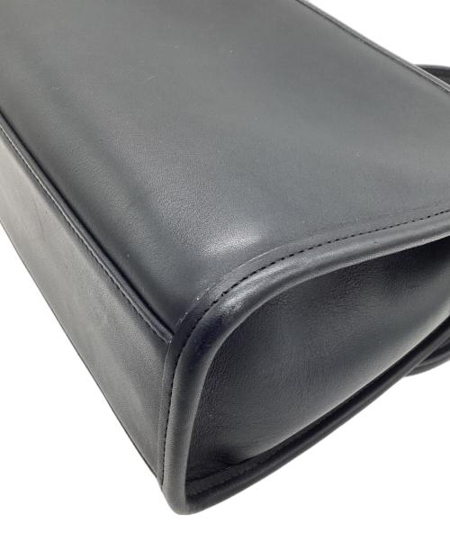 COACH（コーチ）COACH (コーチ) 2WAYバッグ ネイビーの古着・服飾アイテム