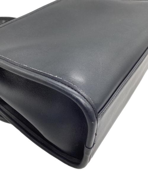 COACH（コーチ）COACH (コーチ) 2WAYバッグ ネイビーの古着・服飾アイテム