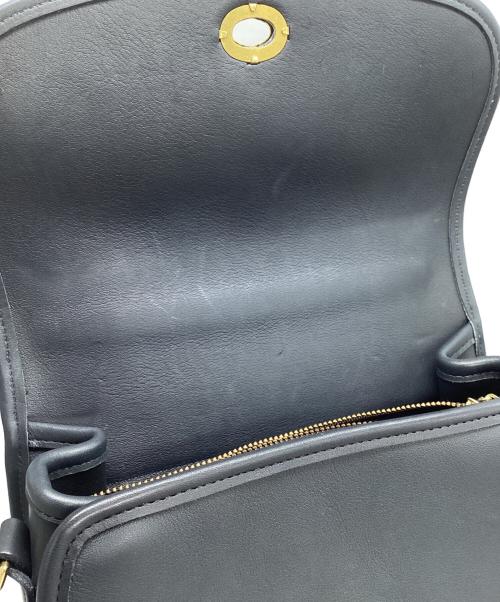 COACH（コーチ）COACH (コーチ) 2WAYバッグ ネイビーの古着・服飾アイテム