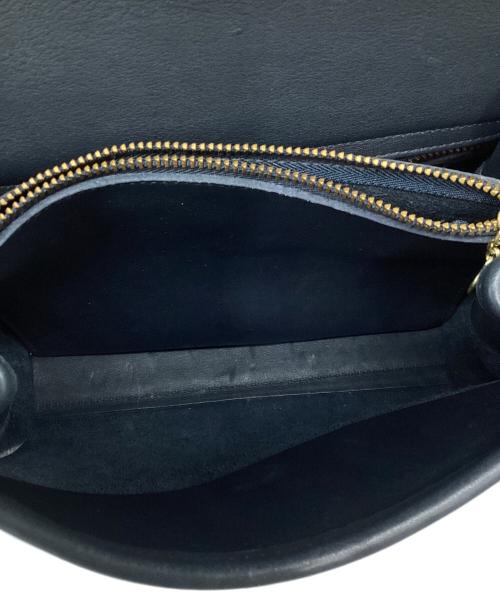 COACH（コーチ）COACH (コーチ) 2WAYバッグ ネイビーの古着・服飾アイテム