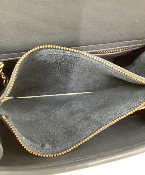 COACH（コーチ）COACH (コーチ) 2WAYバッグ ネイビーの古着・服飾アイテム