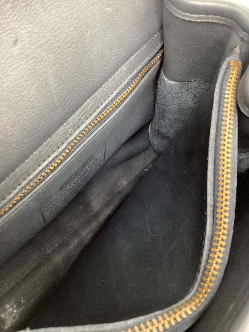 COACH（コーチ）COACH (コーチ) 2WAYバッグ ネイビーの古着・服飾アイテム