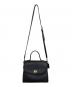 COACH (コーチ) 2WAYバッグ ネイビー：25000円