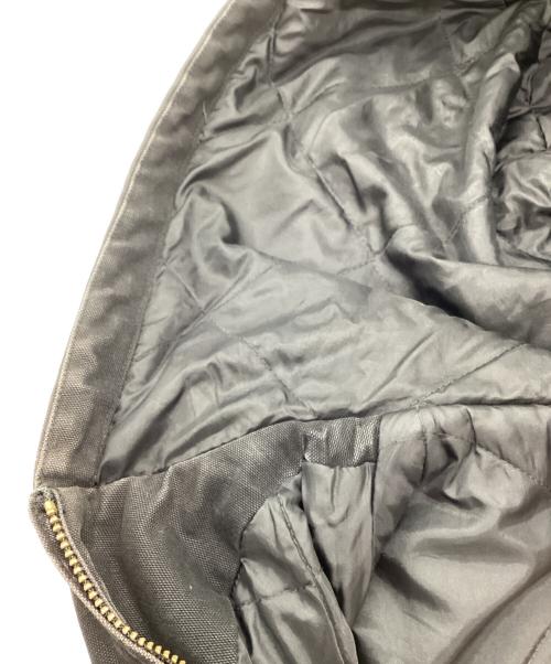 CarHartt（カーハート）CarHartt (カーハート) ジップパーカー ブラック サイズ:Lの古着・服飾アイテム