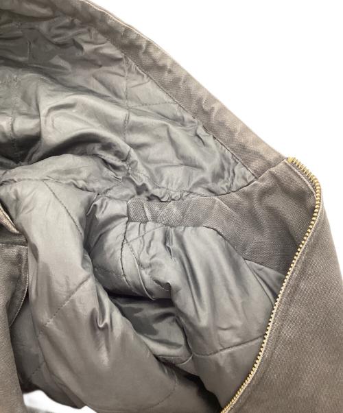 CarHartt（カーハート）CarHartt (カーハート) ジップパーカー ブラック サイズ:Lの古着・服飾アイテム