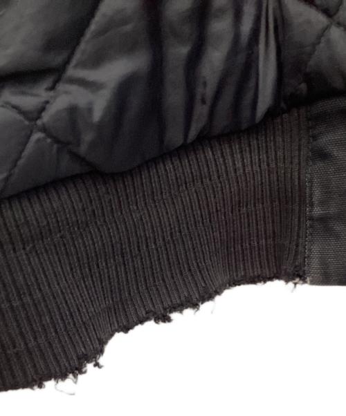 CarHartt（カーハート）CarHartt (カーハート) ジップパーカー ブラック サイズ:Lの古着・服飾アイテム