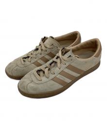adidas（アディダス）の古着「STADT」｜ブラウン