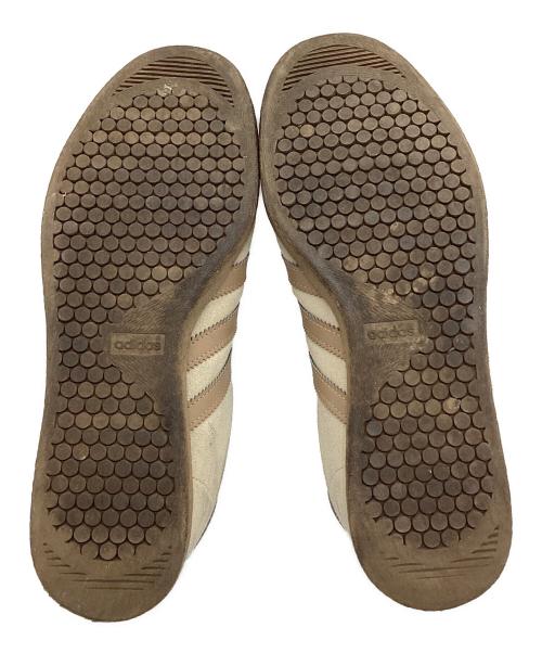 adidas（アディダス）adidas (アディダス) STADT ブラウン サイズ:27cmの古着・服飾アイテム