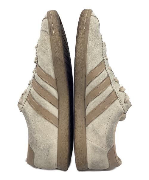 adidas（アディダス）adidas (アディダス) STADT ブラウン サイズ:27cmの古着・服飾アイテム