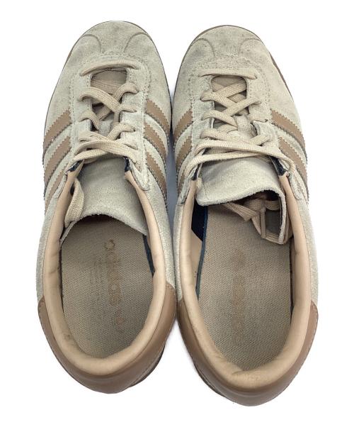 adidas（アディダス）adidas (アディダス) STADT ブラウン サイズ:27cmの古着・服飾アイテム