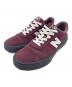 NEW BALANCE（ニューバランス）の古着「ローカットスニーカー」｜ボルドー