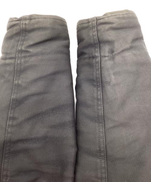 NAVY DEPARTMENT（ネイビーデパートメント）NAVY DEPARTMENT (ネイビーデパートメント) N-1デッキジャケット グレー サイズ:38の古着・服飾アイテム