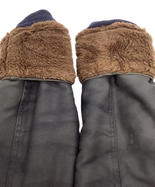 NAVY DEPARTMENT（ネイビーデパートメント）NAVY DEPARTMENT (ネイビーデパートメント) N-1デッキジャケット グレー サイズ:38の古着・服飾アイテム