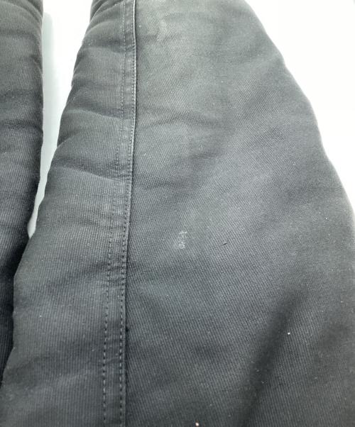 NAVY DEPARTMENT（ネイビーデパートメント）NAVY DEPARTMENT (ネイビーデパートメント) N-1デッキジャケット グレー サイズ:38の古着・服飾アイテム