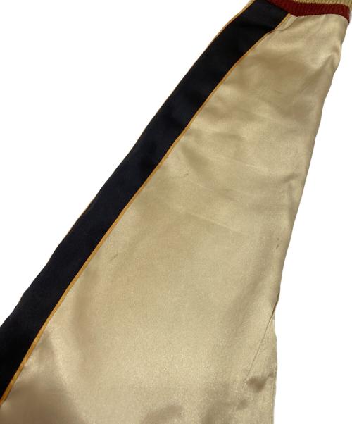 TAILOR 東洋（テーラー東洋）TAILOR 東洋 (テーラー東洋) リバーシブルスタジャン ブルー×ブラック サイズ:Sの古着・服飾アイテム