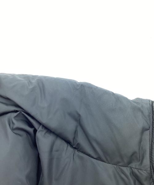 THE NORTH FACE（ザ ノース フェイス）THE NORTH FACE (ザ ノース フェイス) ダウンベスト ブラック サイズ:Lの古着・服飾アイテム
