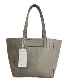 zattu（ザッツ）の古着「トートバッグ」｜グレー