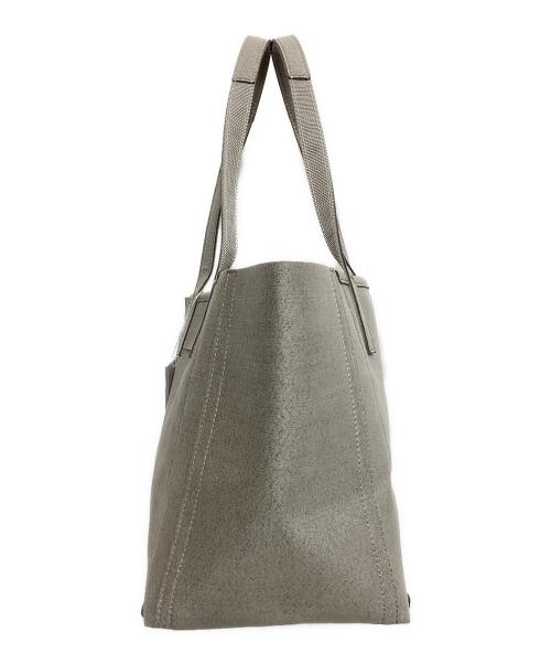 zattu（ザッツ）zattu (ザッツ) トートバッグ グレー 未使用品の古着・服飾アイテム