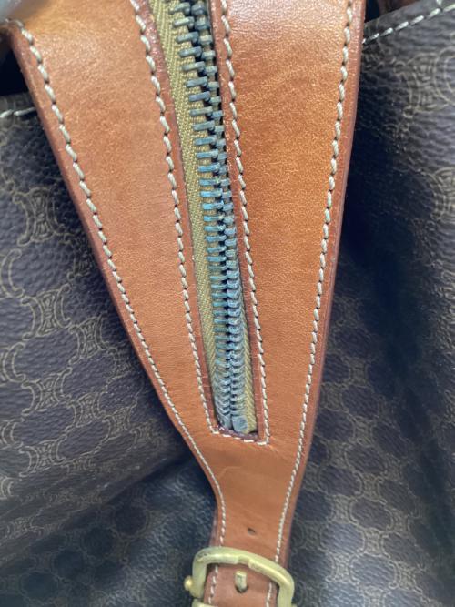 CELINE（セリーヌ）CELINE (セリーヌ) ボストンバッグの古着・服飾アイテム