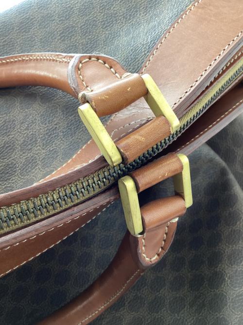 CELINE（セリーヌ）CELINE (セリーヌ) ボストンバッグの古着・服飾アイテム