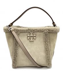 TORY BURCH（トリーバーチ）の古着「2WAYバッグ」｜ベージュ