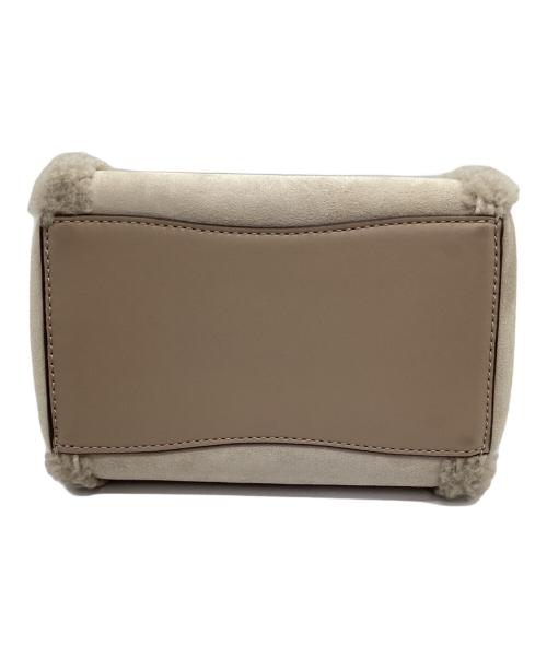 TORY BURCH（トリーバーチ）TORY BURCH (トリーバーチ) 2WAYバッグ ベージュの古着・服飾アイテム