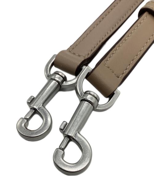 TORY BURCH（トリーバーチ）TORY BURCH (トリーバーチ) 2WAYバッグ ベージュの古着・服飾アイテム