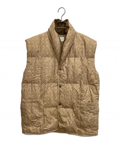 中古・古着通販】CELINE (セリーヌ) ダウンベスト サイズ:表記
