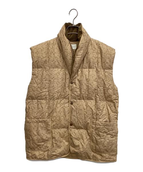 CELINE（セリーヌ）CELINE (セリーヌ) ダウンベスト サイズ:表記の古着・服飾アイテム
