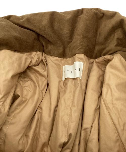 CELINE（セリーヌ）CELINE (セリーヌ) ダウンベスト サイズ:表記の古着・服飾アイテム