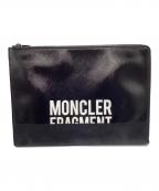 MONCLER×FRAGMENT DESIGNモンクレール×フラグメントデザイン）の古着「LAPTOP CASE」｜ブラック