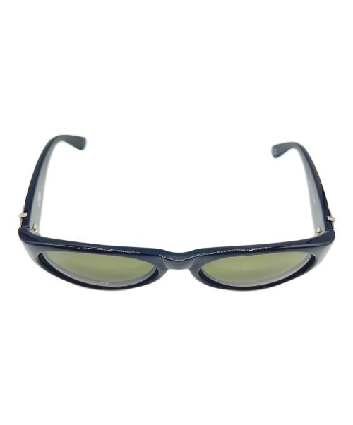 GIANNI VERSACE（ジャンニ・ヴェルサーチ）GIANNI VERSACE (ジャンニ・ヴェルサーチ) サングラス ブラックの古着・服飾アイテム