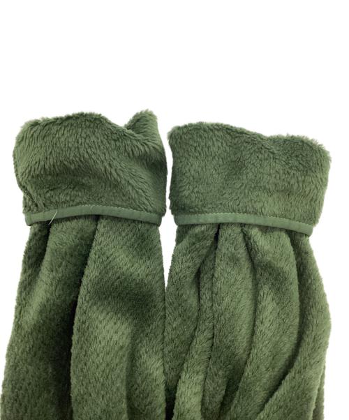 Patagonia（パタゴニア）Patagonia (パタゴニア) フリースジャケット グリーン サイズ:Mの古着・服飾アイテム