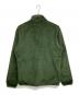 Patagonia (パタゴニア) フリースジャケット グリーン サイズ:M：23000円