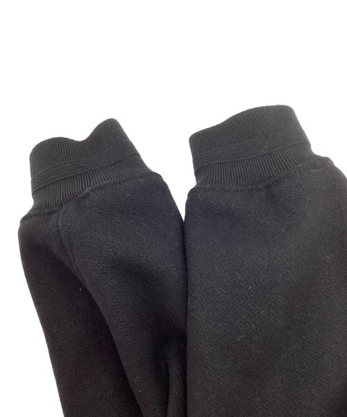 DIESEL（ディーゼル）DIESEL (ディーゼル) ボンバージャケット ブラック サイズ:52の古着・服飾アイテム