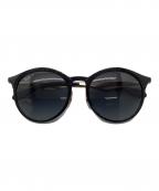 RAY-BANレイバン）の古着「サングラス」｜ブラック×ゴールド