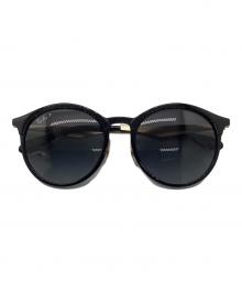 RAY-BAN（レイバン）の古着「サングラス」｜ブラック×ゴールド