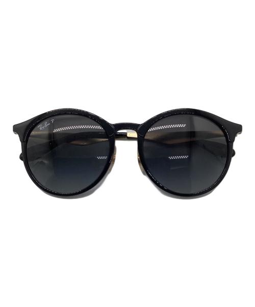 RAY-BAN（レイバン）RAY-BAN (レイバン) サングラス ブラック×ゴールド サイズ:53□20 145の古着・服飾アイテム