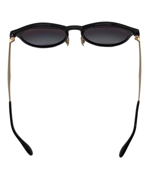 RAY-BAN（レイバン）RAY-BAN (レイバン) サングラス ブラック×ゴールド サイズ:53□20 145の古着・服飾アイテム