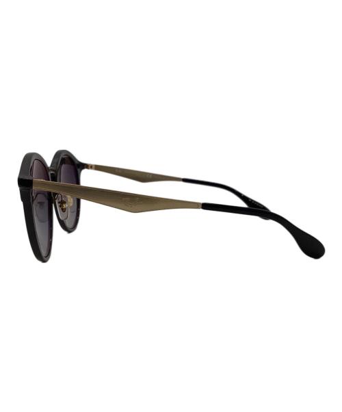RAY-BAN（レイバン）RAY-BAN (レイバン) サングラス ブラック×ゴールド サイズ:53□20 145の古着・服飾アイテム