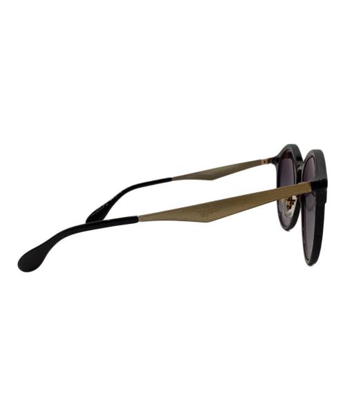 RAY-BAN（レイバン）RAY-BAN (レイバン) サングラス ブラック×ゴールド サイズ:53□20 145の古着・服飾アイテム