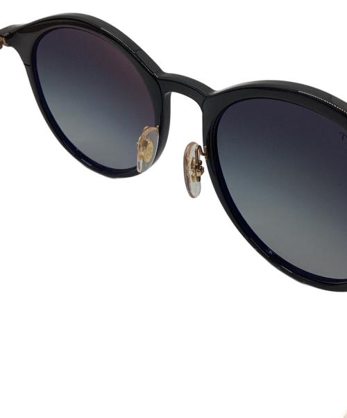 RAY-BAN（レイバン）RAY-BAN (レイバン) サングラス ブラック×ゴールド サイズ:53□20 145の古着・服飾アイテム