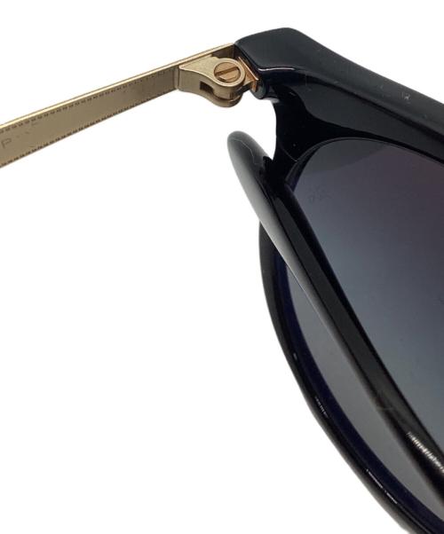 RAY-BAN（レイバン）RAY-BAN (レイバン) サングラス ブラック×ゴールド サイズ:53□20 145の古着・服飾アイテム